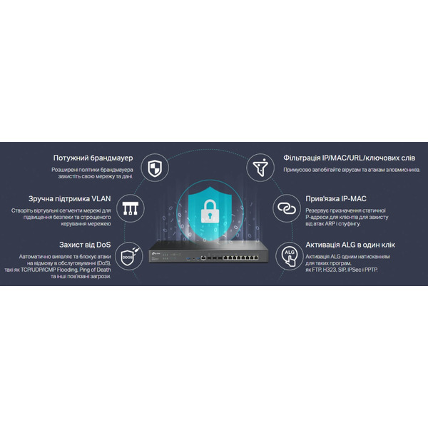 Бездротовий маршрутизатор (роутер) TP-Link 2128287230