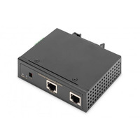 Розгалужувач DIGITUS Gigabit Ethernet PoE++ splitter, Industrial, 95W