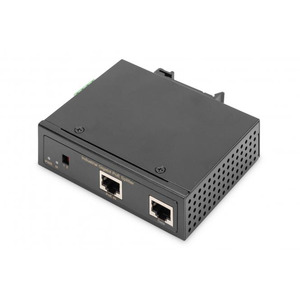 Розгалужувач DIGITUS Gigabit Ethernet PoE++ splitter, Industrial, 95W