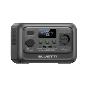 Зарядна станція Bluetti Elite 30 V2, 600W, 288Wh_OEM