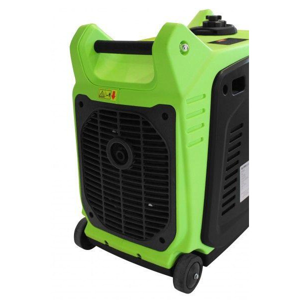 Генератор Optimat Smart Energy IE3500