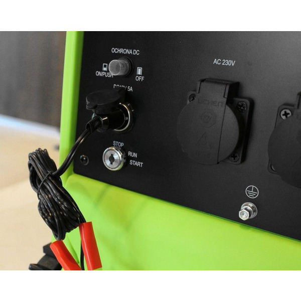 Генератор Optimat Smart Energy IE3500