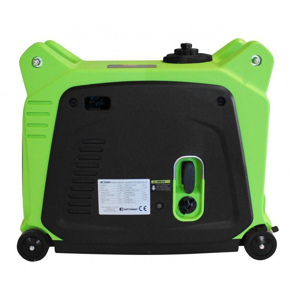 Генератор Optimat Smart Energy IE3500