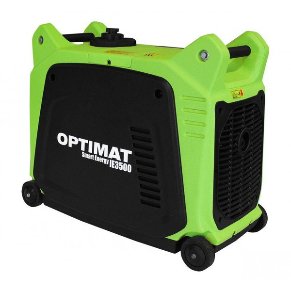 Генератор Optimat Smart Energy IE3500
