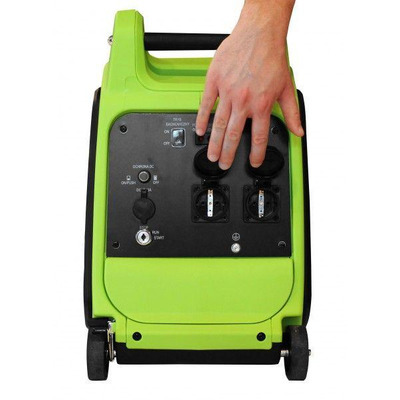 Генератор Optimat Smart Energy IE3500