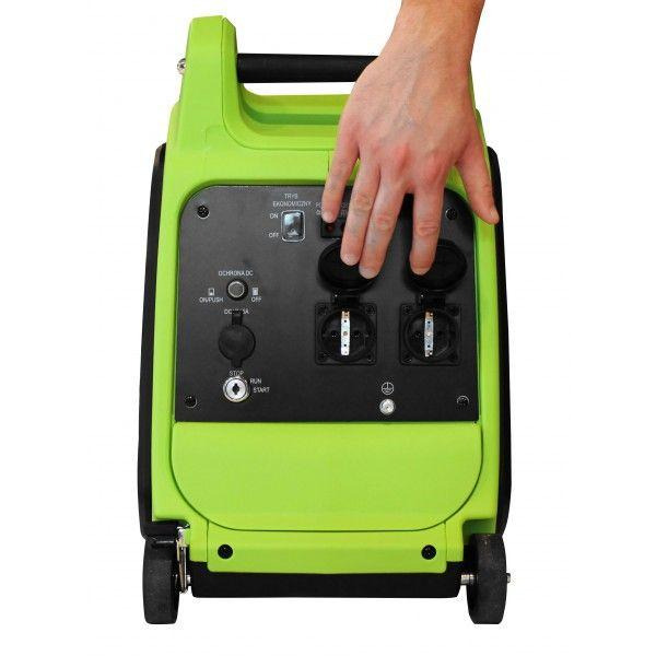 Генератор Optimat Smart Energy IE3500