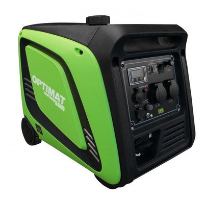 Инверторный генератор Optimat Smart Energy IE4500