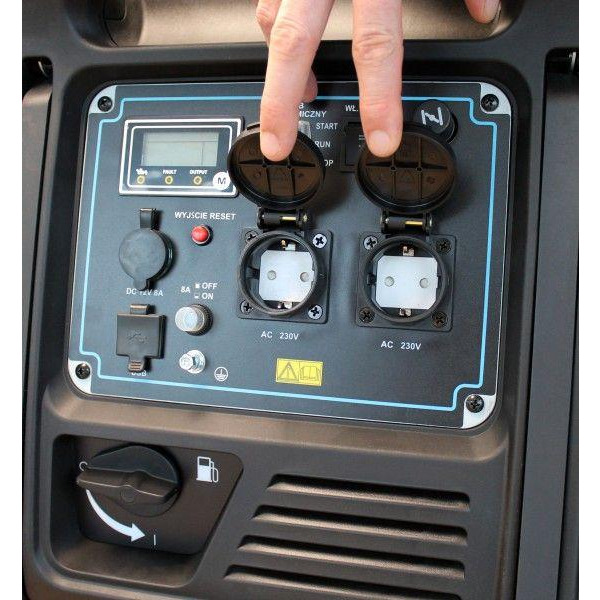 Генератор Optimat Smart Energy IE4500