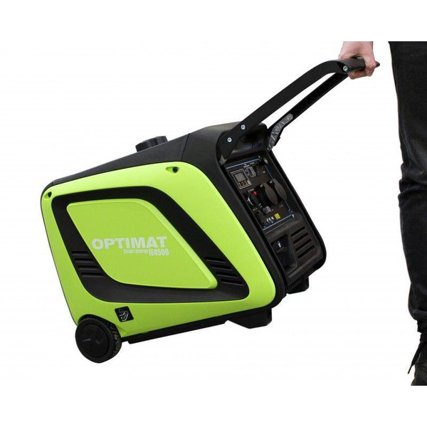 Генератор Optimat Smart Energy IE4500