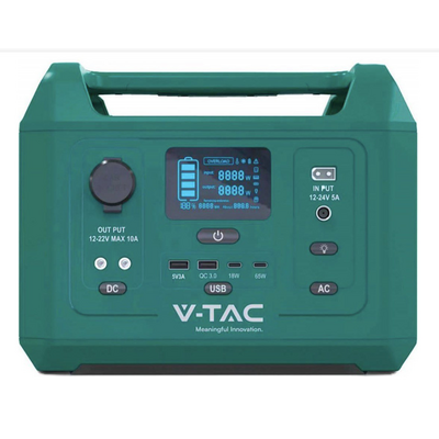 Зарядна станція V-TAC VT-303N