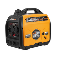 Генератор інверторний  Fiamm MXR3800