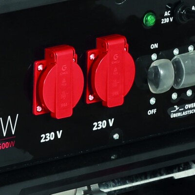 Бензиновий генератор Einhell TC-PG 8000 (4152640)