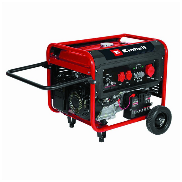 Бензиновий генератор Einhell TC-PG 8000 (4152640)