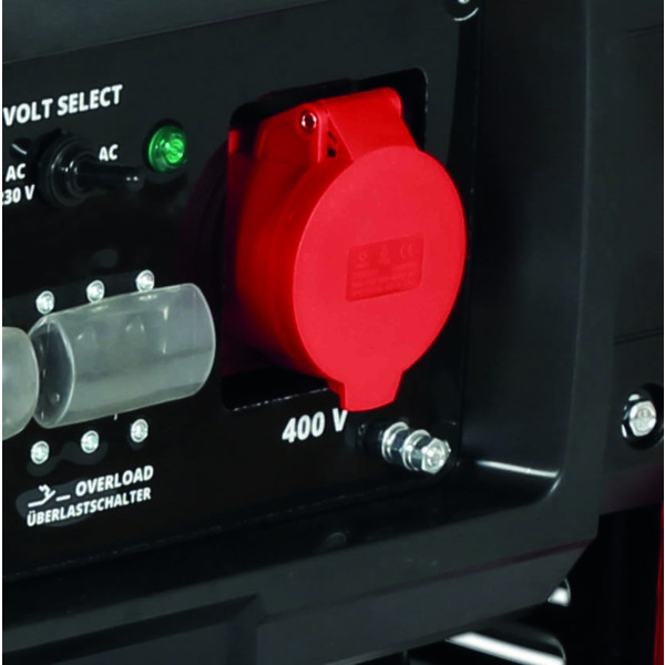 Бензиновий генератор Einhell TC-PG 8000 (4152640)