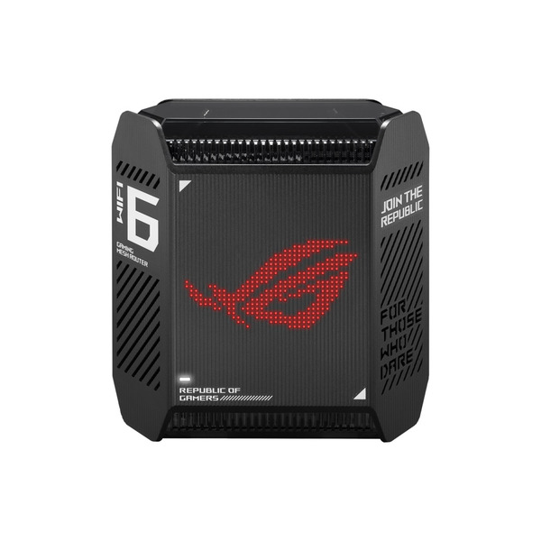 Mesh-cистема Asus ROG Rapture GT6 1pk Black GT6(B-1-PK)