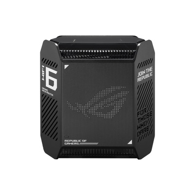 Mesh-cистема Asus ROG Rapture GT6 1pk Black GT6(B-1-PK)