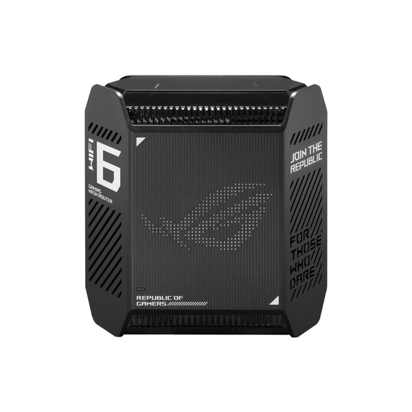 Mesh-cистема Asus ROG Rapture GT6 1pk Black GT6(B-1-PK)