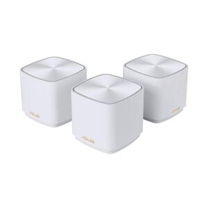 Wi-Fi Mesh система Asus ZenWiFi XD5 3pk White (90IG0750-MO3B20)