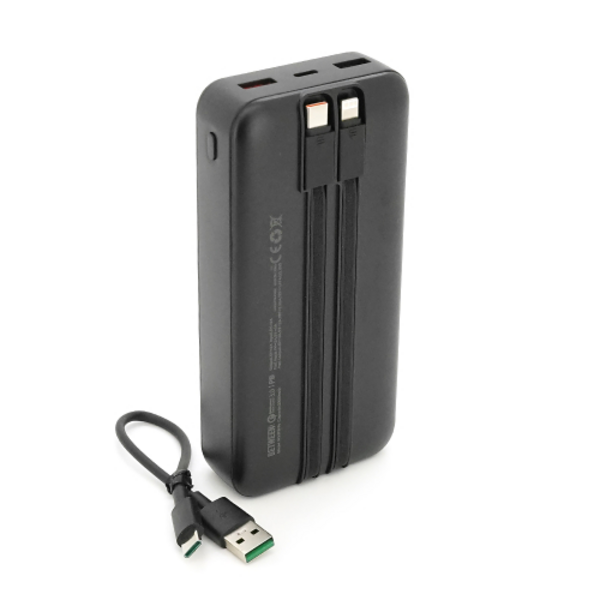 Зовнішній акумулятор (Power Bank) Voltronic BETWEEN BTW-P6 20000mAh