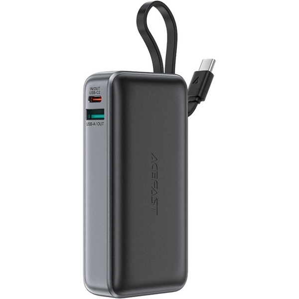 Зовнішній акумулятор (Power Bank) Acefast M7 6974316283379
