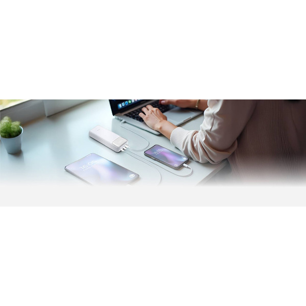 Зовнішній акумулятор (Power Bank) D-Link DPP-201