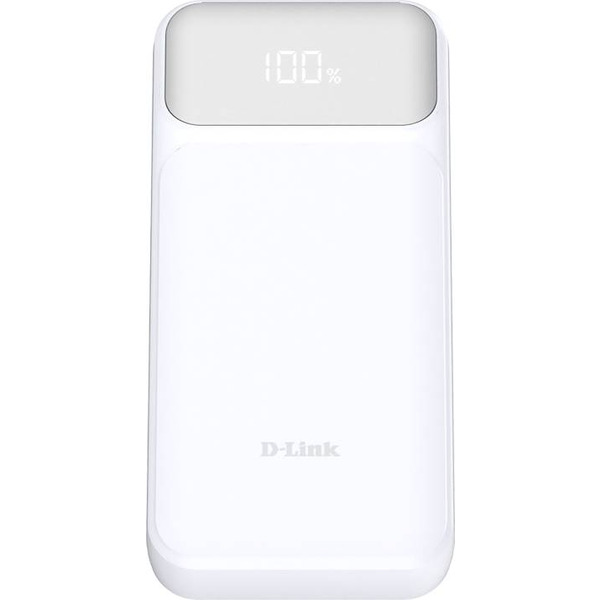 Зовнішній акумулятор (Power Bank) D-Link DPP-201