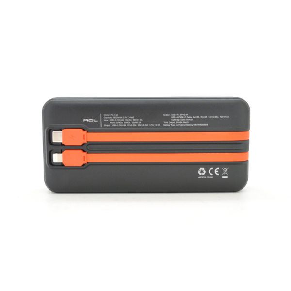 Зовнішній акумулятор (Power Bank) ACL PW-140B