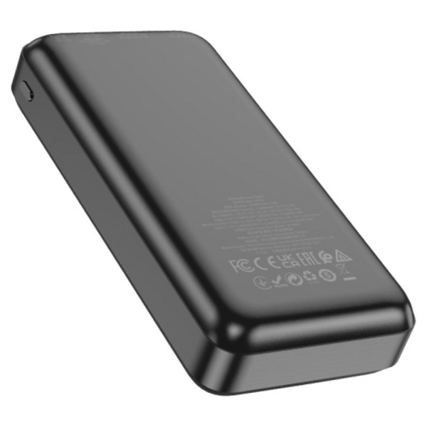 Зовнішній акумулятор (Power Bank) HOCO J101A