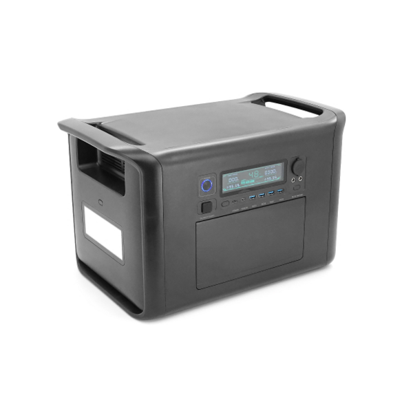 Портативна зарядна станція CTOLITY AP2000 APP Control, 2400W, 2048Wh LiFePO4