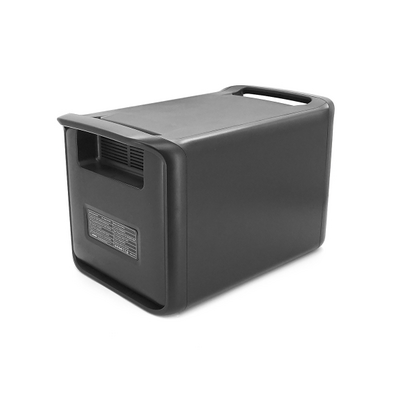 Портативная зарядная станция CTOLITY AP2000 APP Control, 2400W, 2048Wh LiFePO4