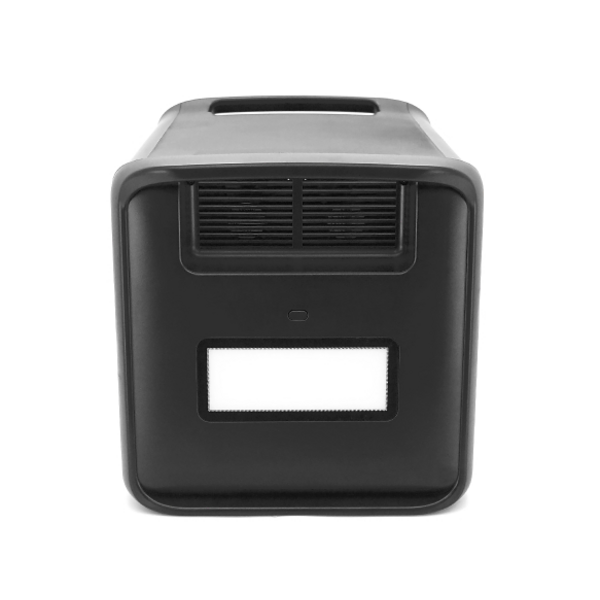 Портативна зарядна станція CTOLITY AP2000 APP Control, 2400W, 2048Wh LiFePO4
