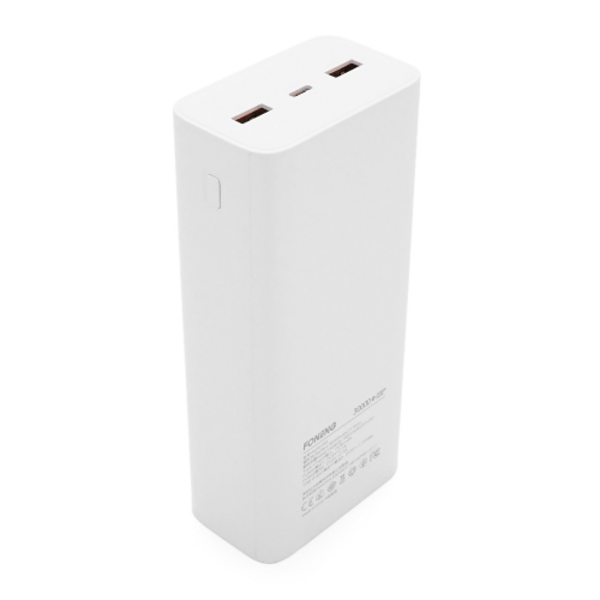 Зовнішній акумулятор (Power Bank) FONENG P55 / W