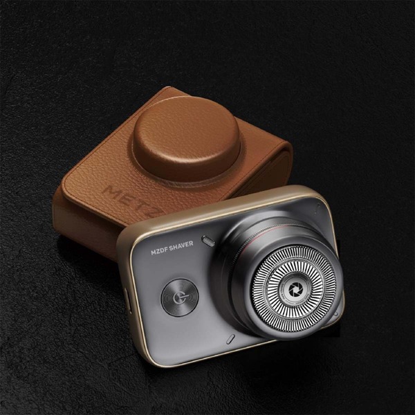 Електробритва чоловіча Metz SuperCar Shaver black MZDF013