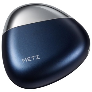 Електробритва чоловіча Metz Firm Stone Shaver MZPS021-Navy Blue