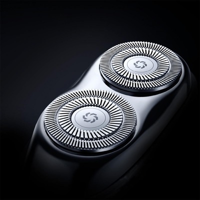 Електробритва чоловіча Metz Firm Stone Shaver MZPS021-Navy Blue    