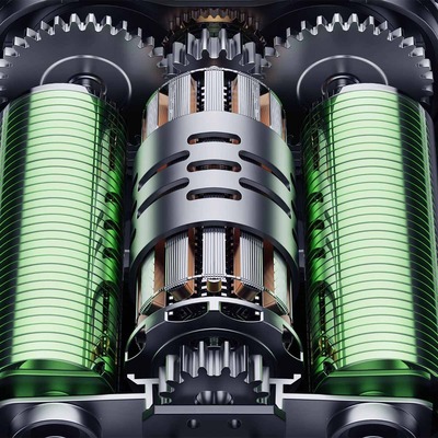 Електробритва чоловіча Metz Firm Stone Shaver MZPS021-Navy Blue    