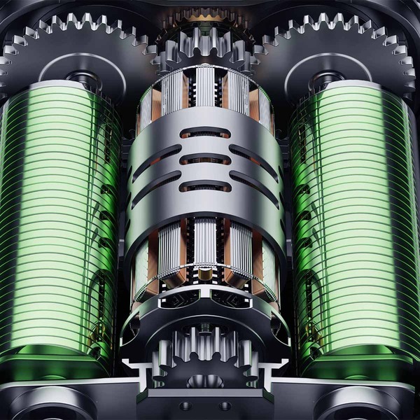 Електробритва чоловіча Metz Firm Stone Shaver MZPS021-Navy Blue