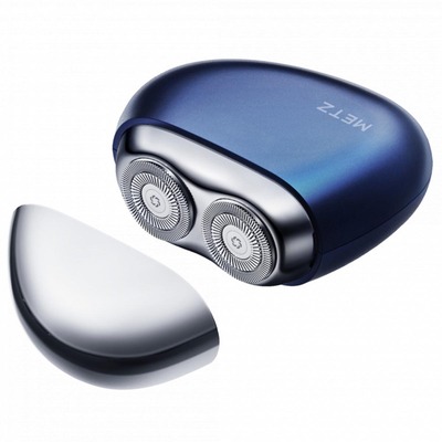 Електробритва чоловіча Metz Firm Stone Shaver MZPS021-Navy Blue    