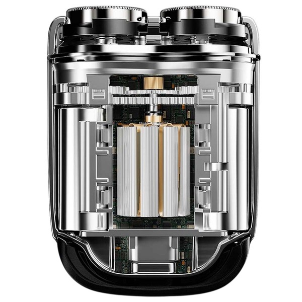 Електробритва чоловіча Metz SuperCar Shaver black MZCP021-BK