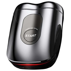 Електробритва чоловіча Metz SuperCar Shaver black MZCP021-BK