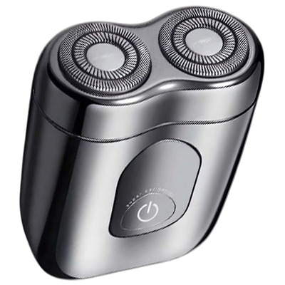 Електробритва чоловіча Metz SuperCar Shaver silver MZCP021-SL    