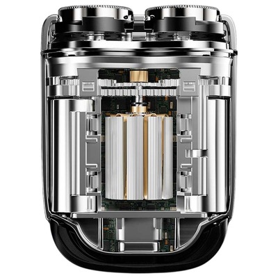 Електробритва чоловіча Metz SuperCar Shaver silver MZCP021-SL    