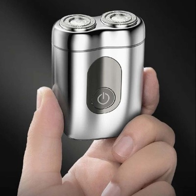 Електробритва чоловіча Metz SuperCar Shaver silver MZCP021-SL    