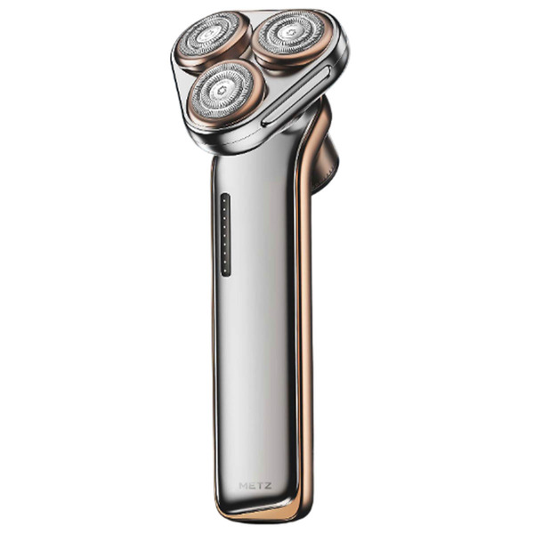 Електробритва чоловіча Metz The Sword Shaver with Sword with nose hair cutter MZDF032