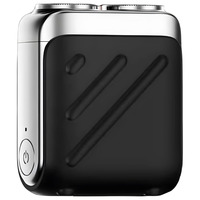 Електробритва чоловіча Metz Traveller Shaver with Bag black MZXZ021-BK    