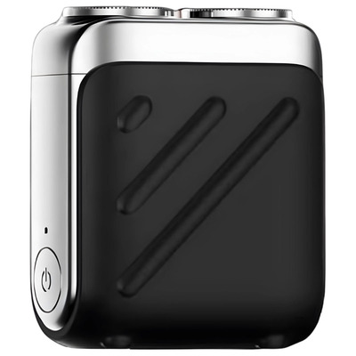 Електробритва чоловіча Metz Traveller Shaver with Bag black MZXZ021-BK    