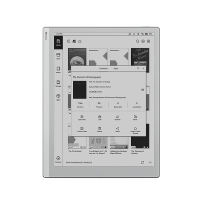 Електронна книга BOOX Go 10.3    