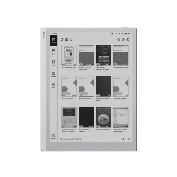 Електронна книга BOOX Go 10.3