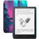 Електронна книга з підсвічуванням Amazon Kindle Paperwhite 12th Gen. 2024 16Gb Black / Cyber City Cover  