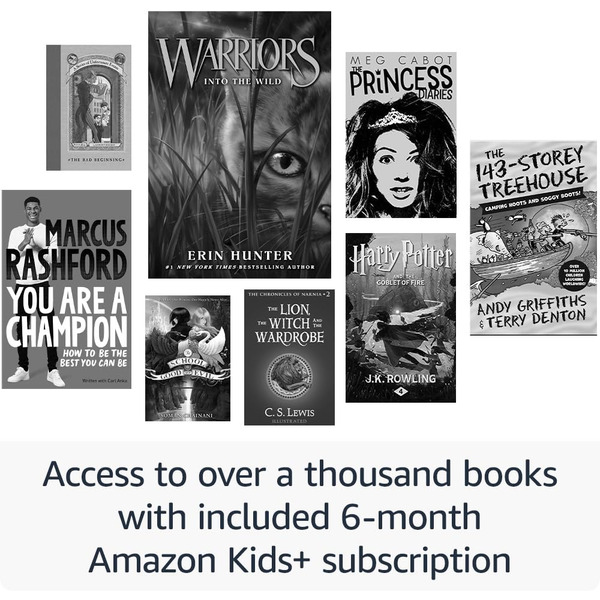 Електронна книга з підсвічуванням Amazon Kindle Paperwhite 12th Gen. 2024 16Gb Black / Cyber City Cover